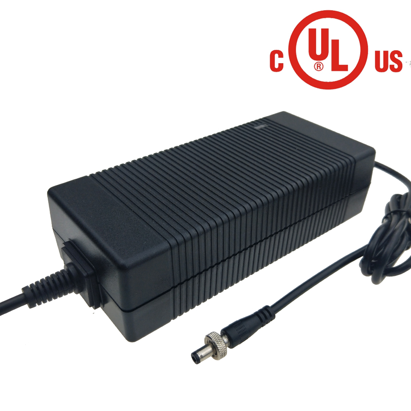UL approuvé 29.4V 6.5A chargeur de batterie au lithium